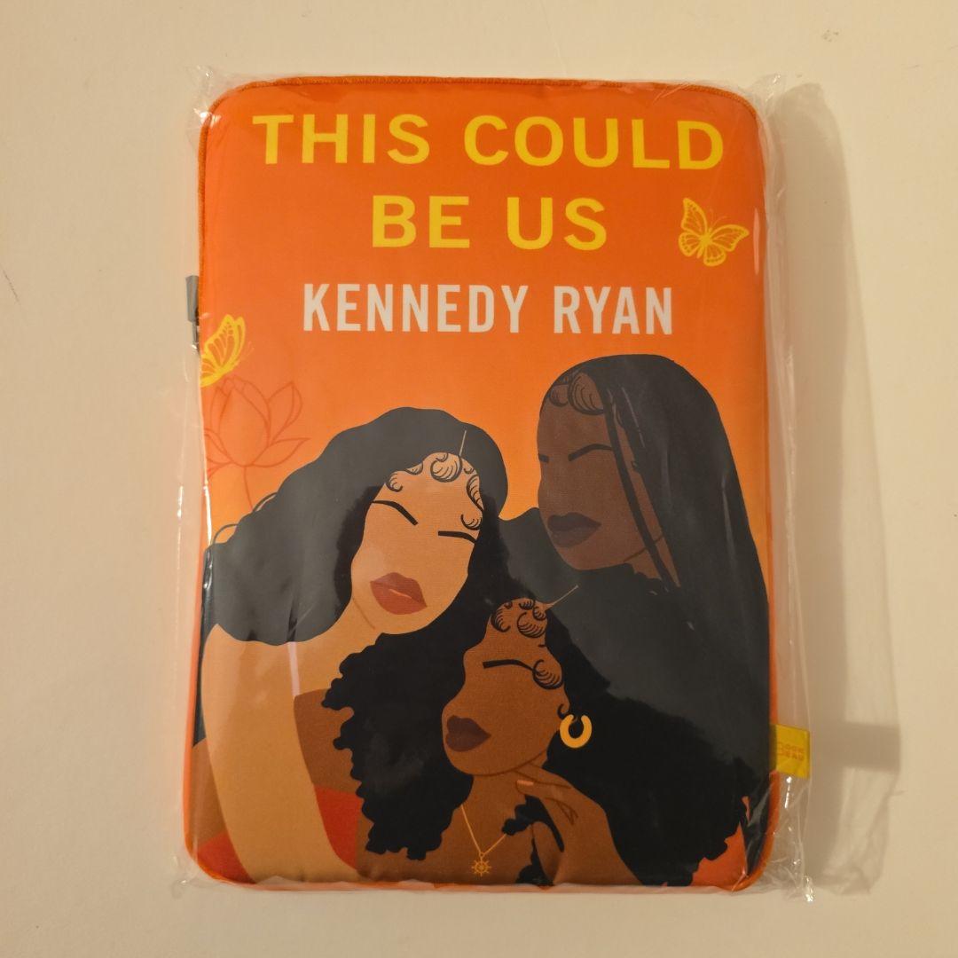 This Could Be Us Book Sleeve