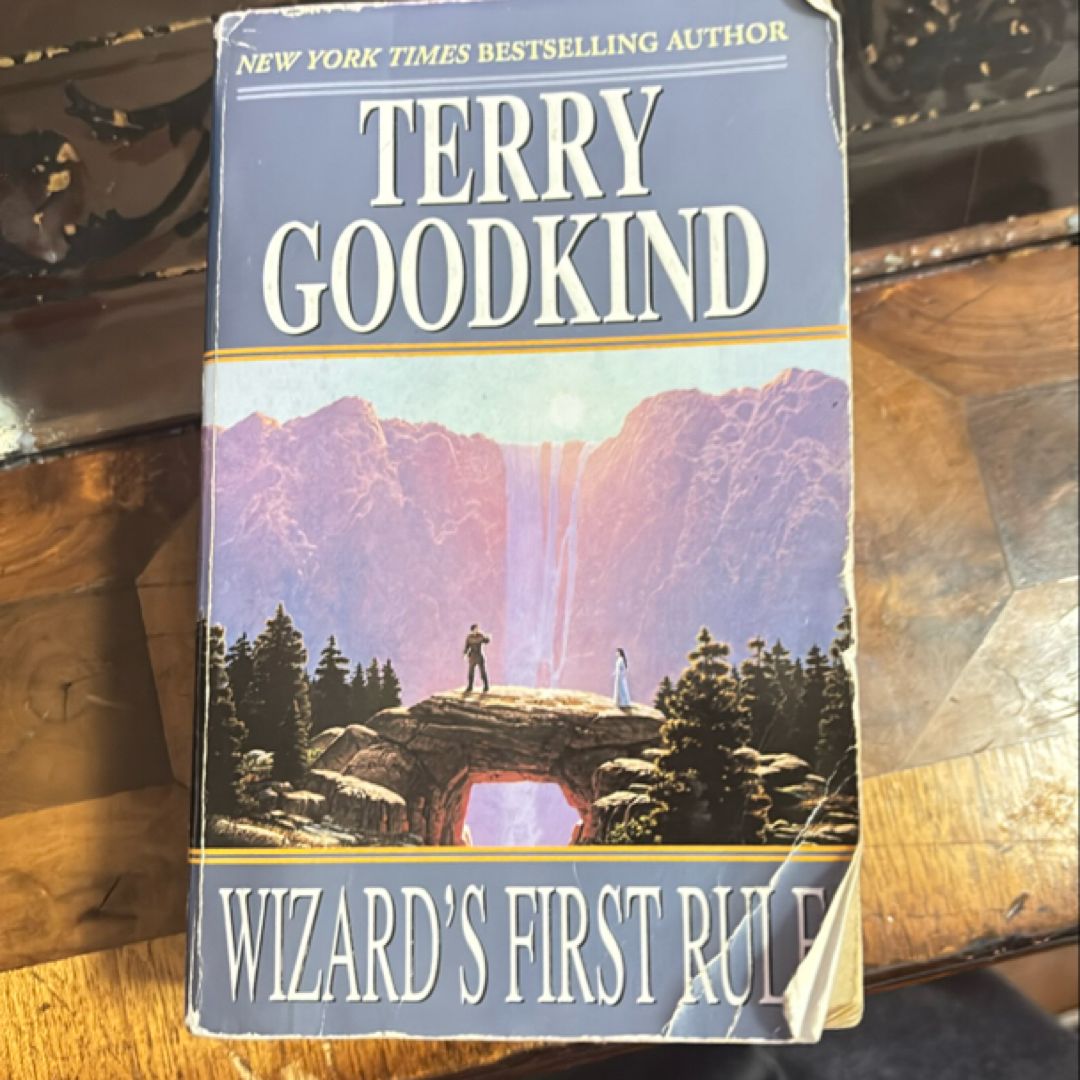 Wizard's First Rule
