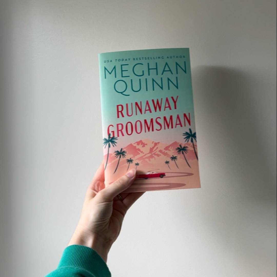 Runaway Groomsman