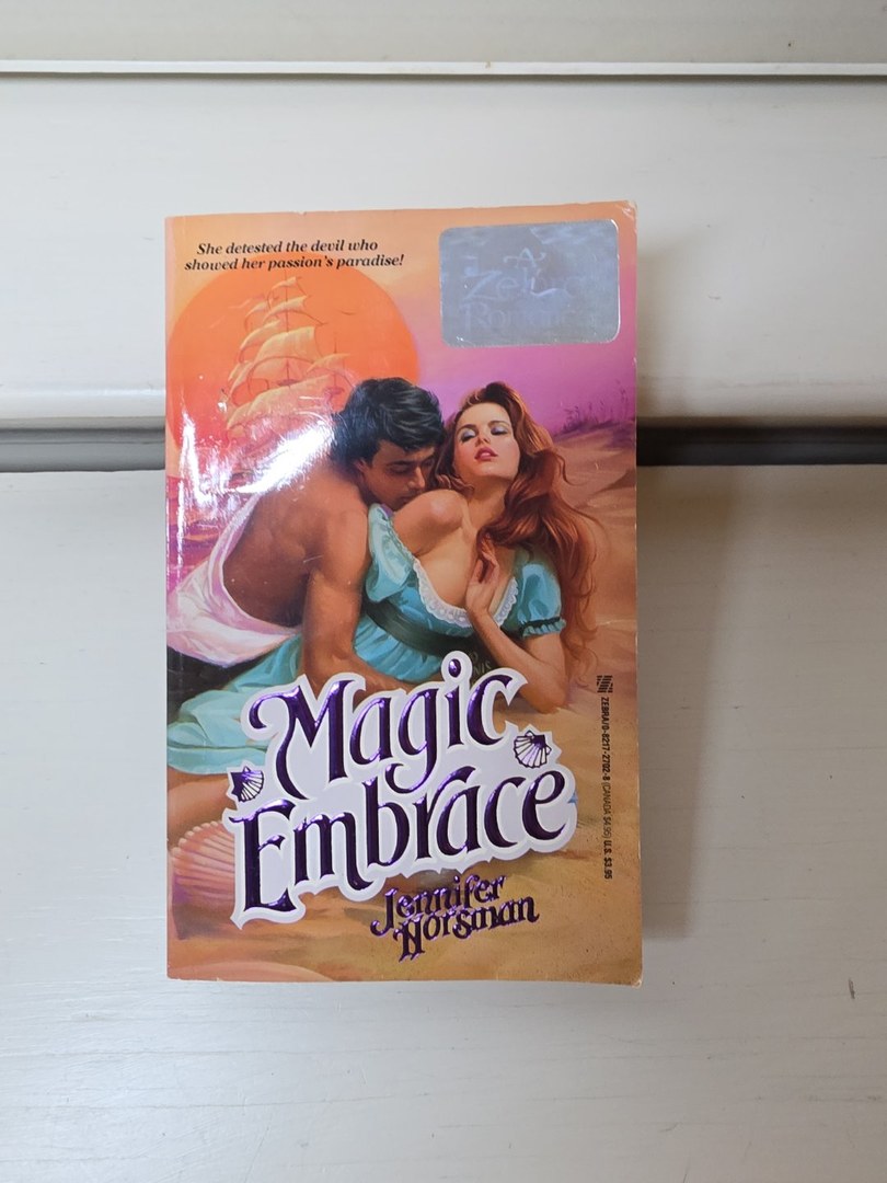Magic Embrace
