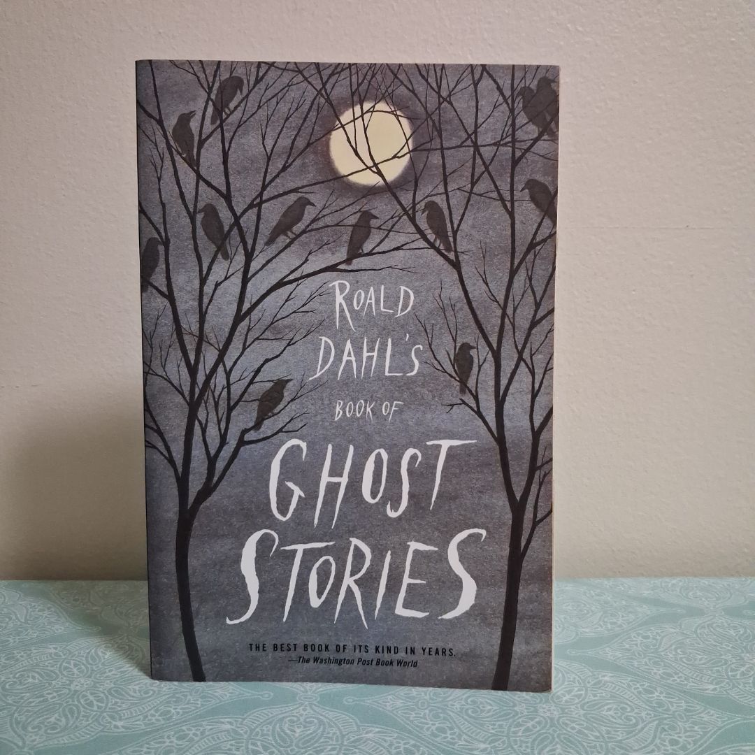 Roald Dahl's Book of Ghost Stories