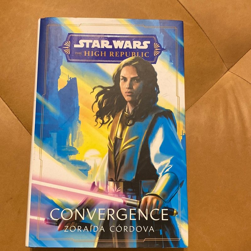 Star Wars: Convergence (the High Republic)