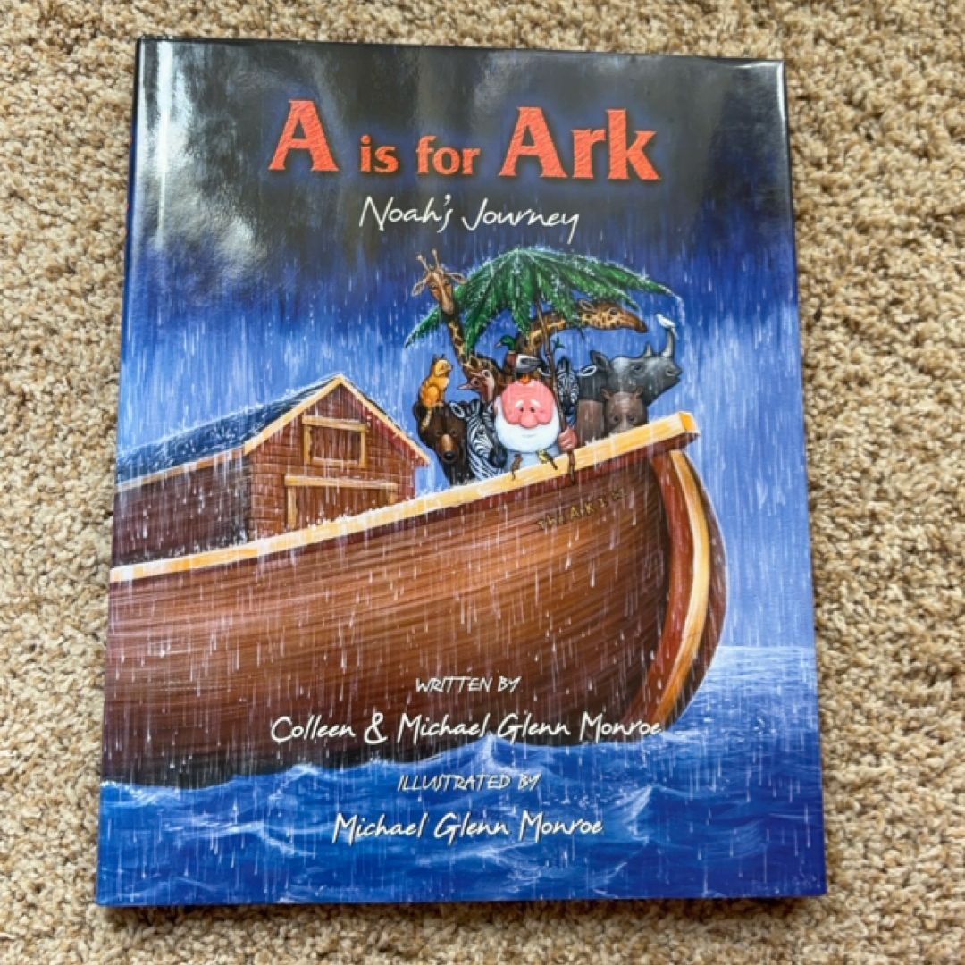 A Is for Ark