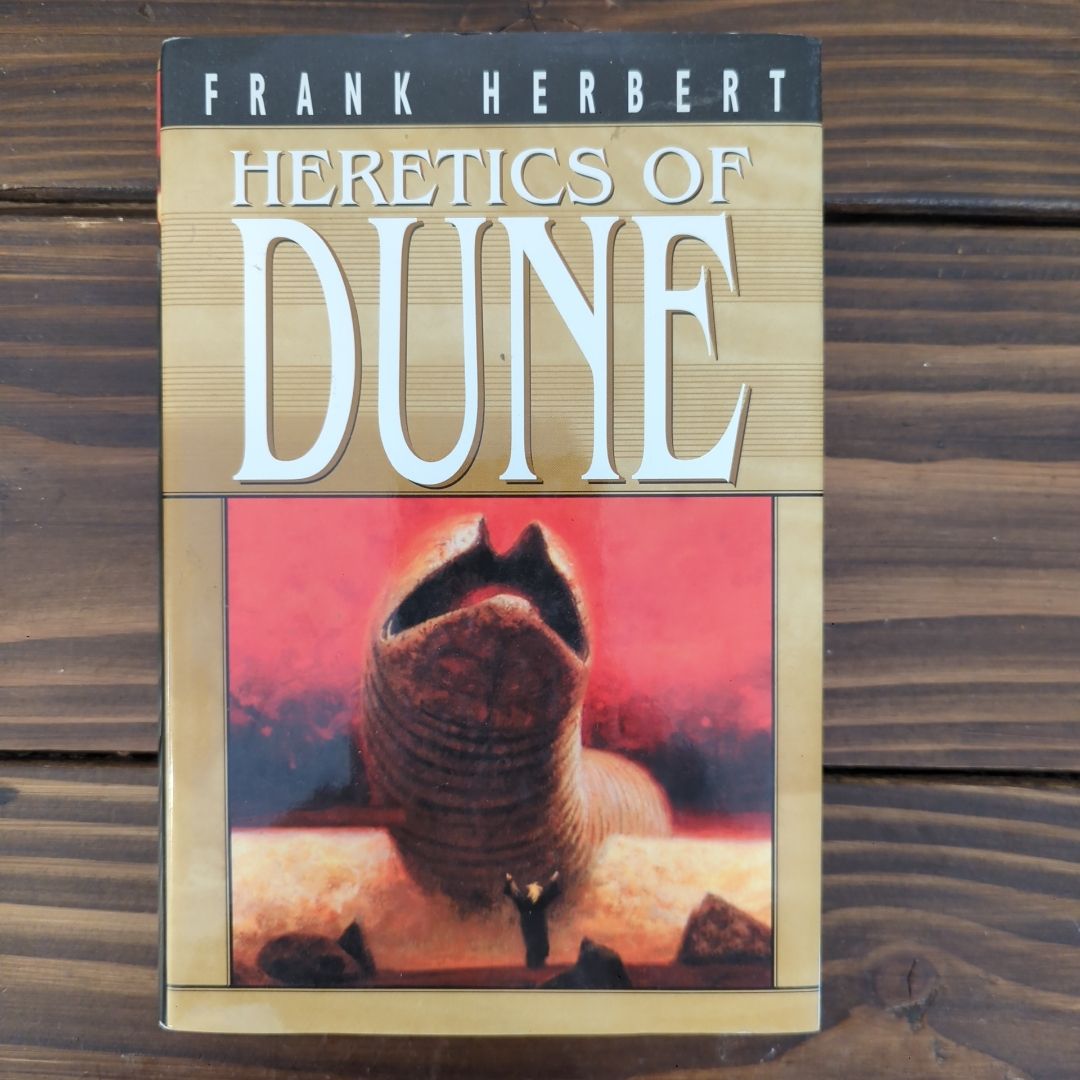 Heretics of Dune
