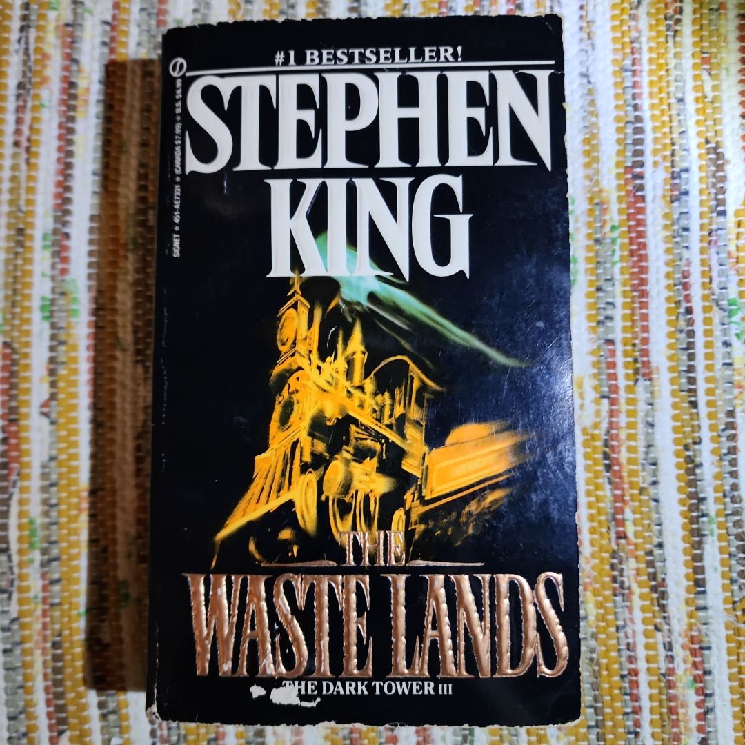 The Waste Lands