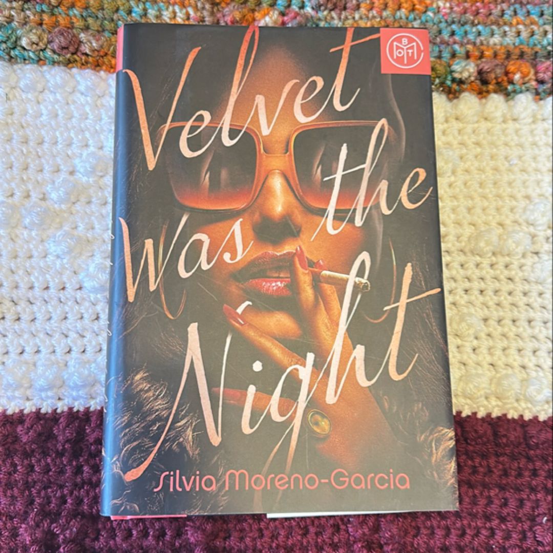 Velvet Was the Night