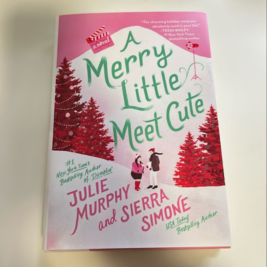 A Merry Little Meet Cute