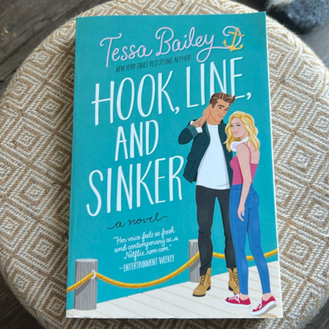 Hook, Line, and Sinker