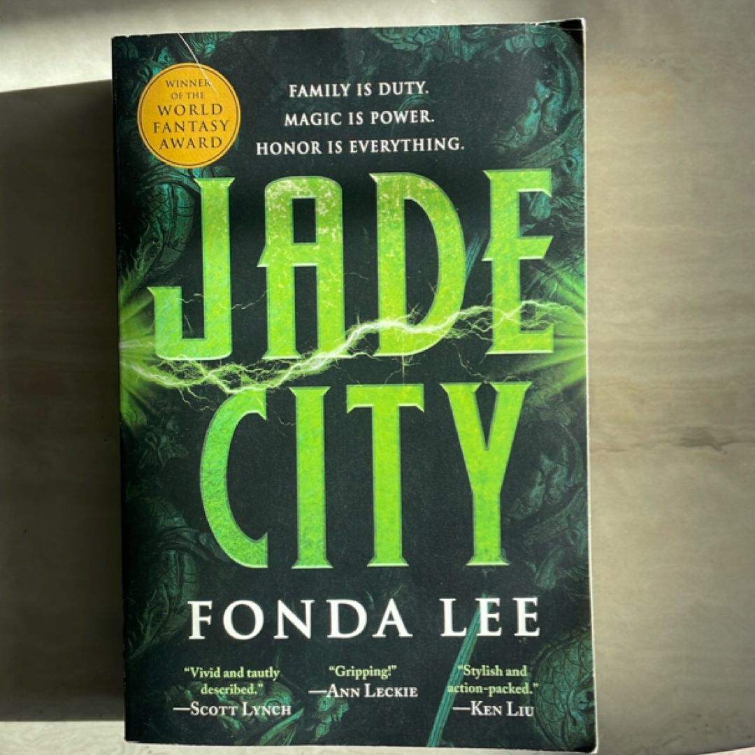 Jade City