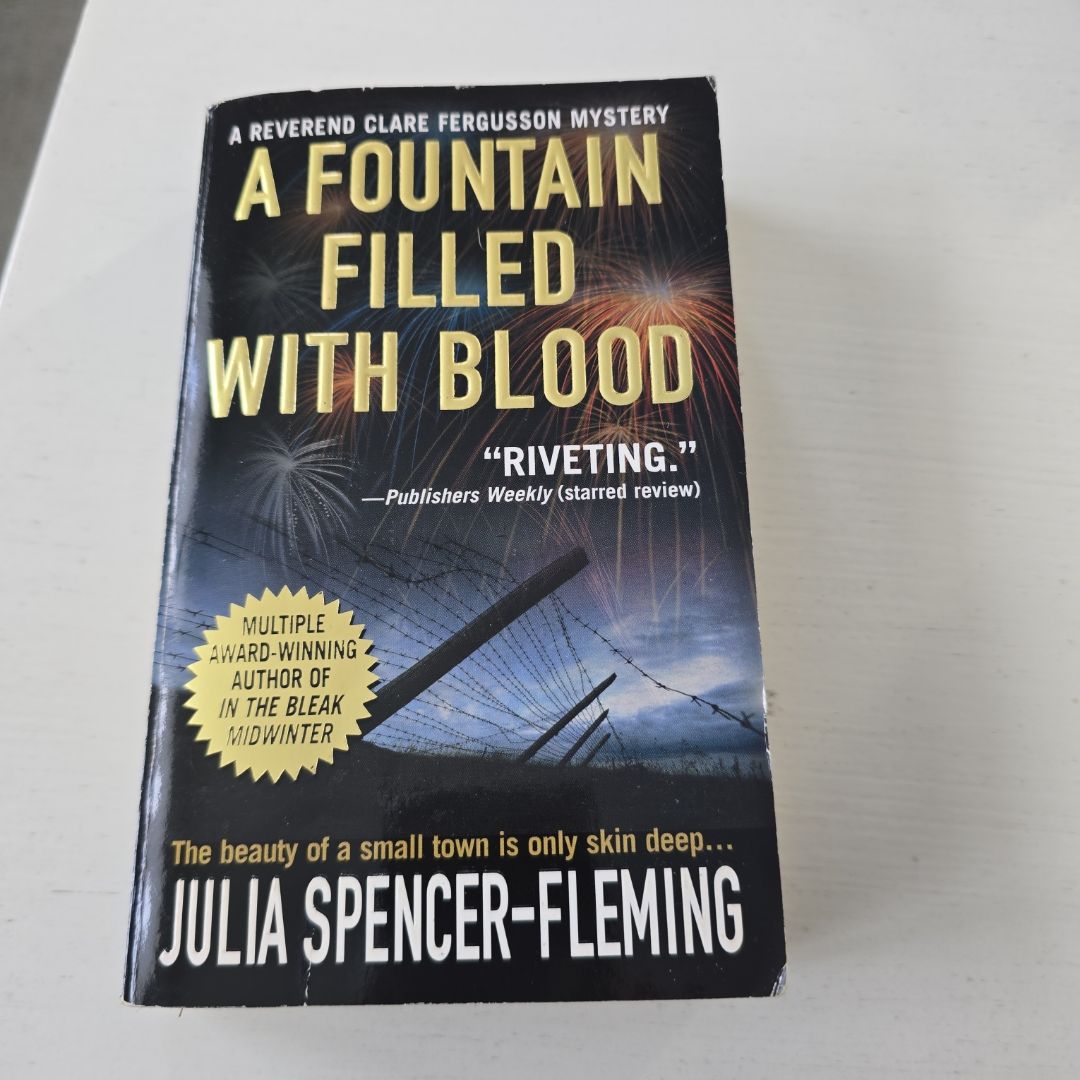 A Fountain Filled with Blood