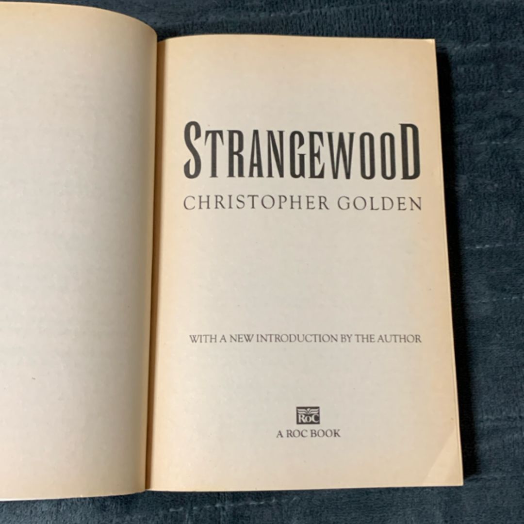 Strangewood