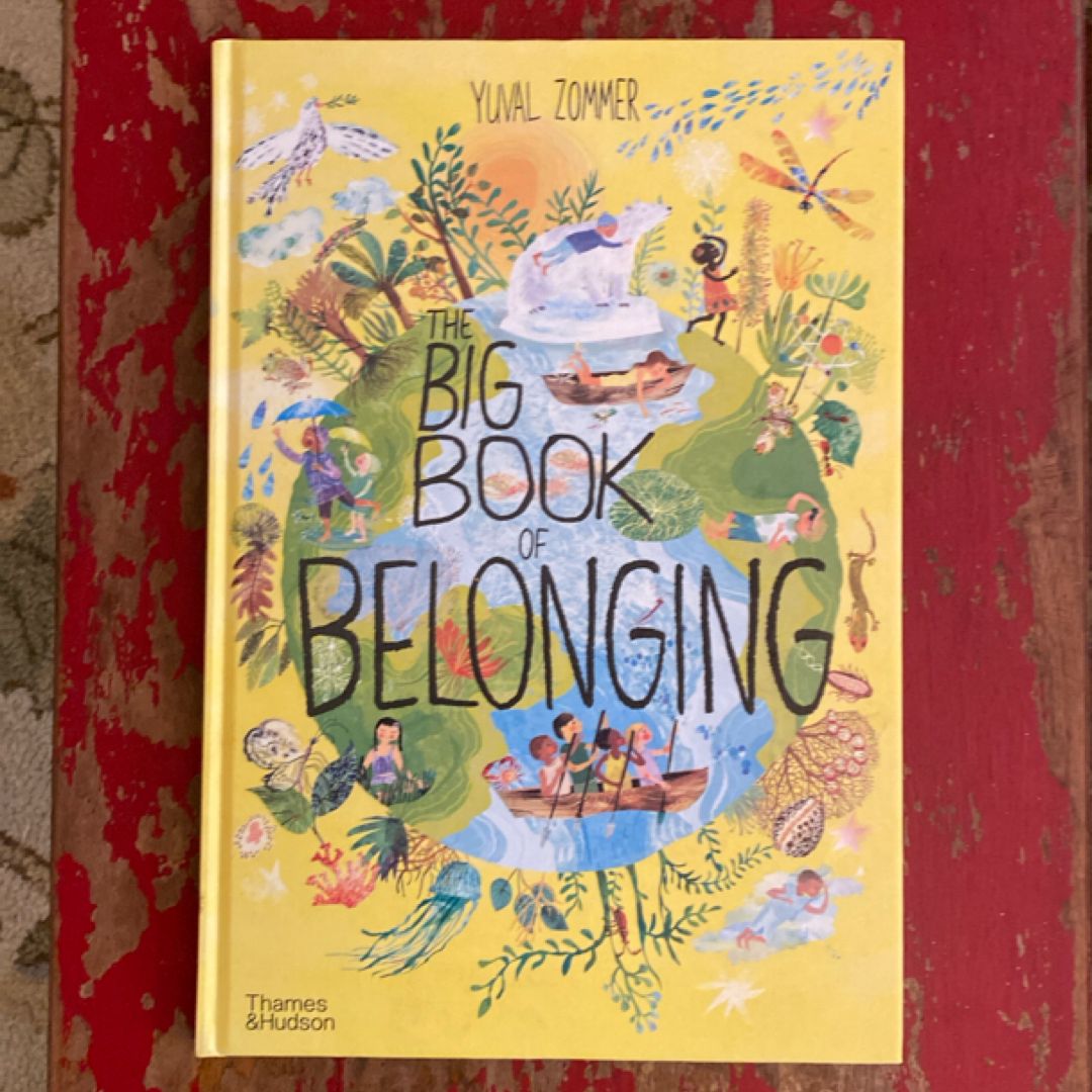 The Big Book of Belonging