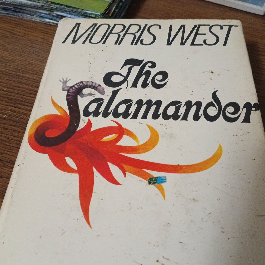 The Salamander