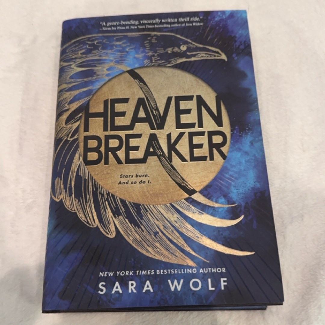 Heavenbreaker (Deluxe Limited Edition)