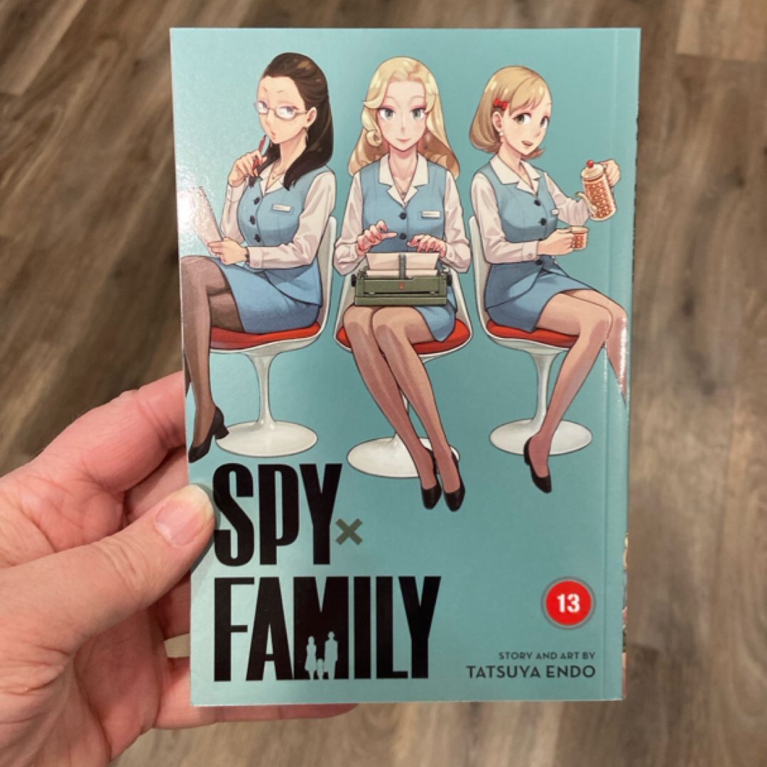Spy X Family, Vol. 13