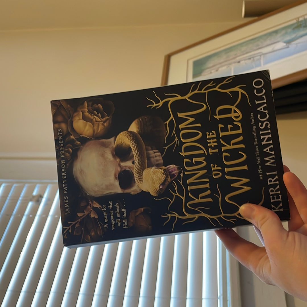 Kingdom of the Wicked