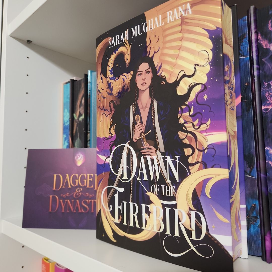 Dawn of the Firebird