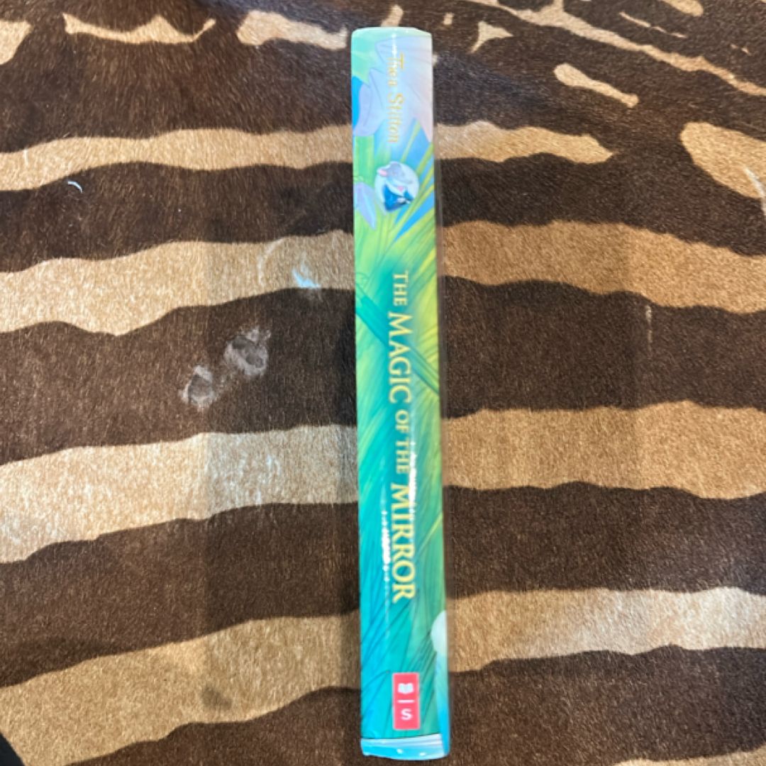 The Magic of the Mirror (Thea Stilton: Special Edition #9)