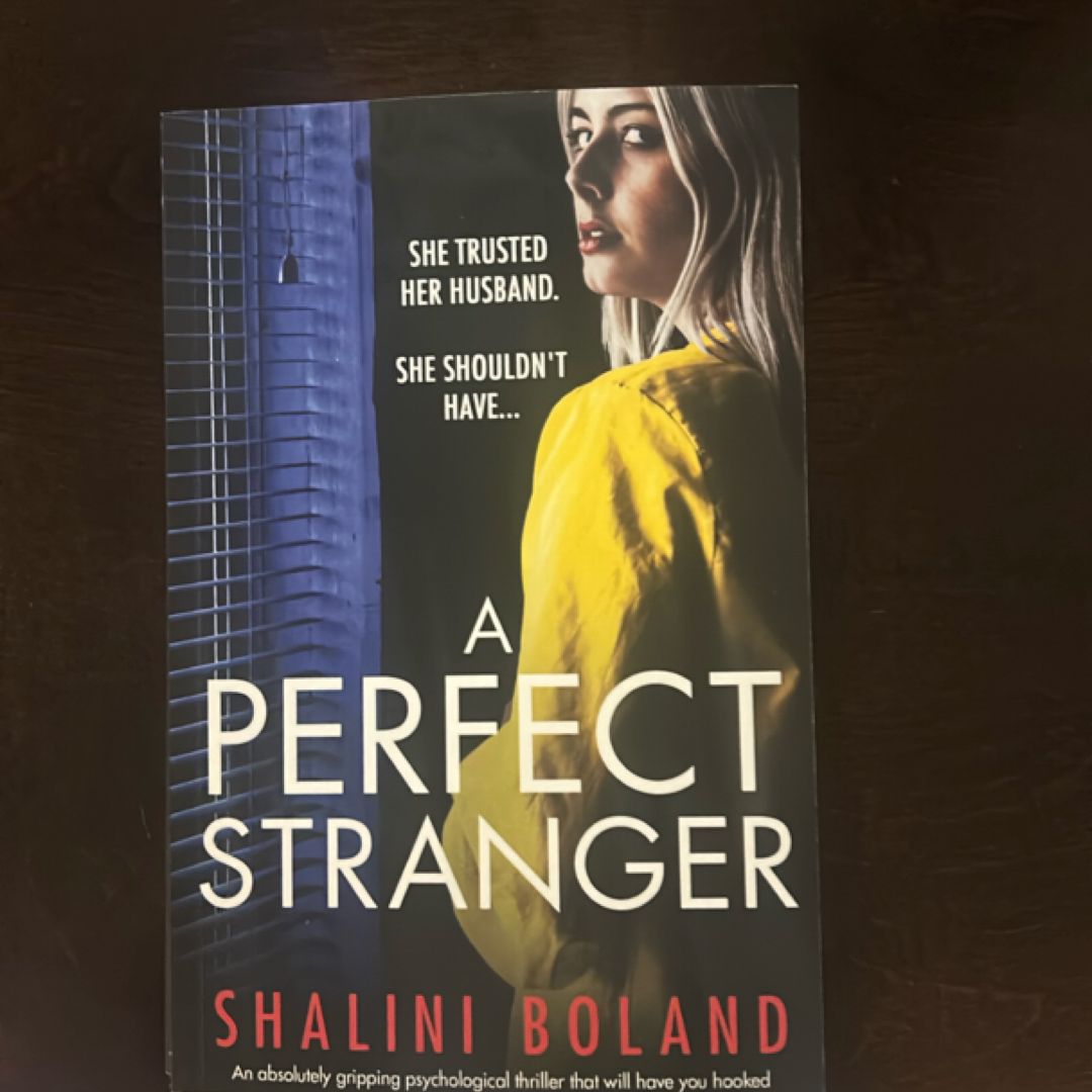 A Perfect Stranger