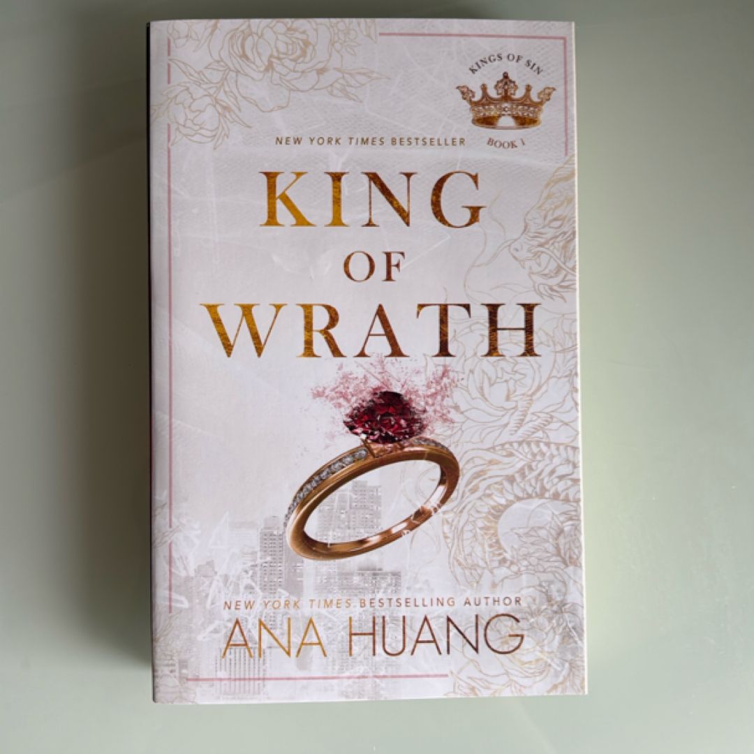 King of Wrath