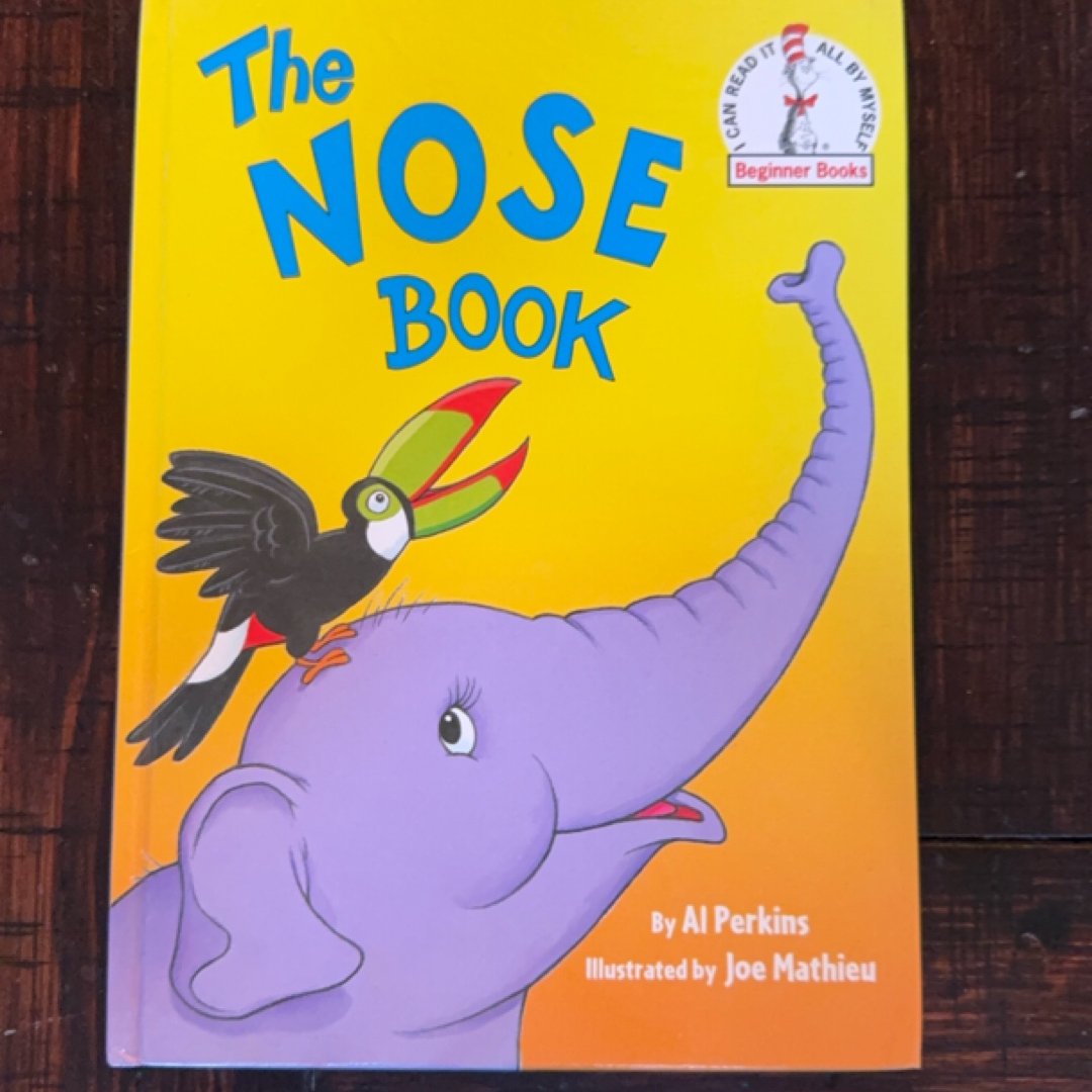 The Nose Book