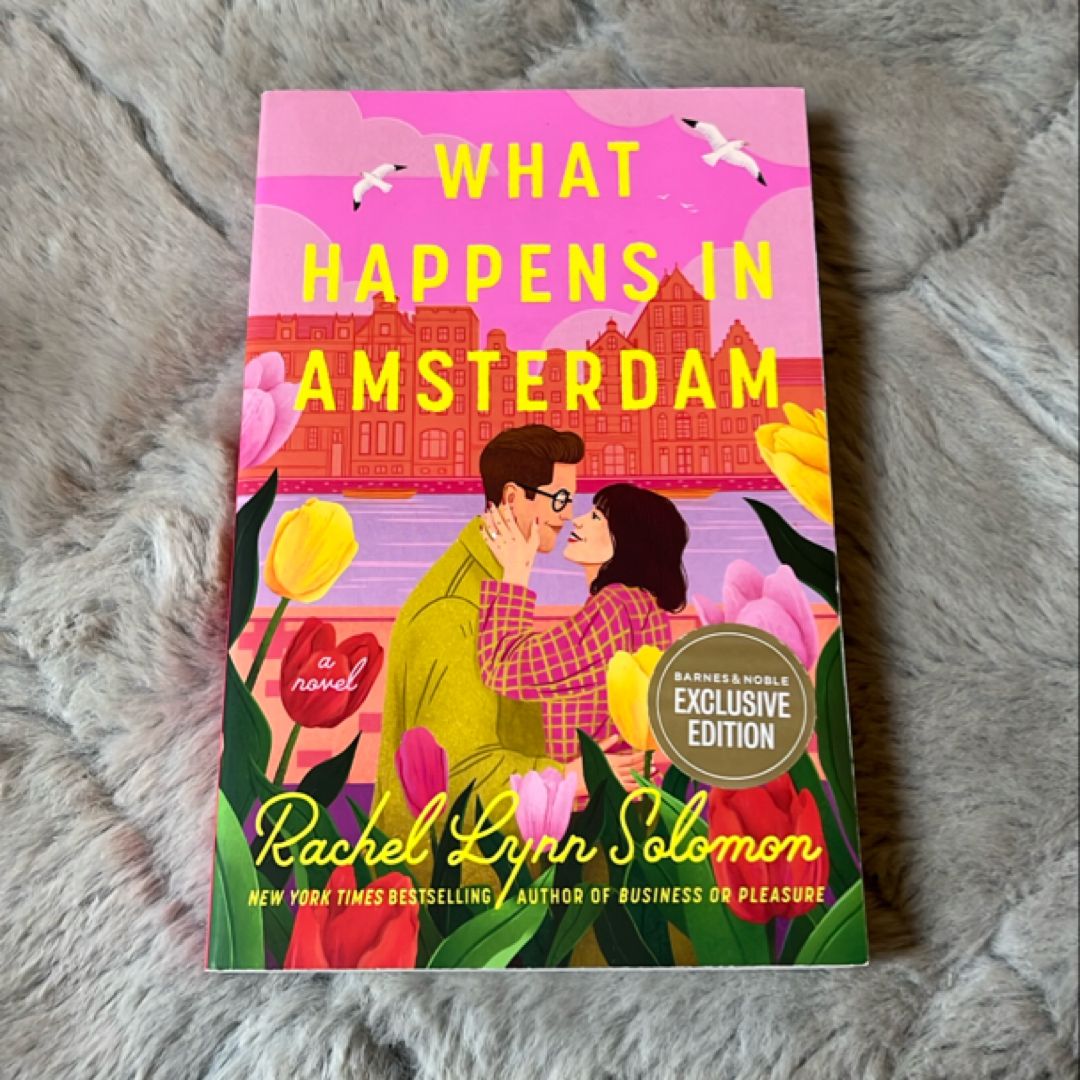 What Happens in Amsterdam