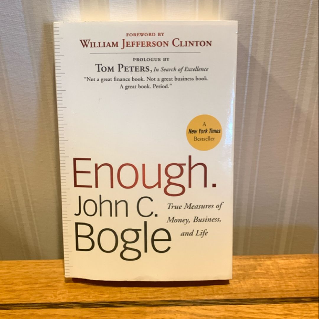 Enough