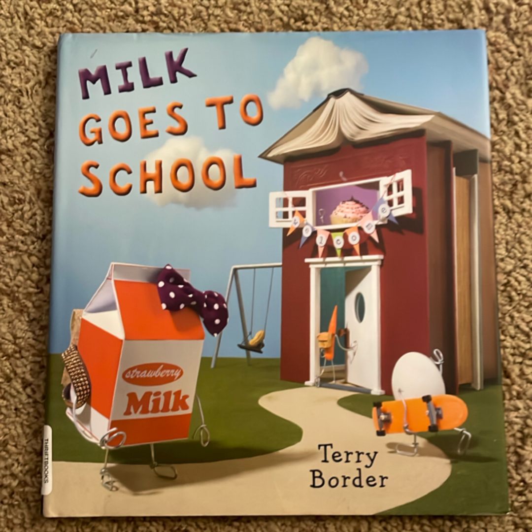 Milk Goes to School