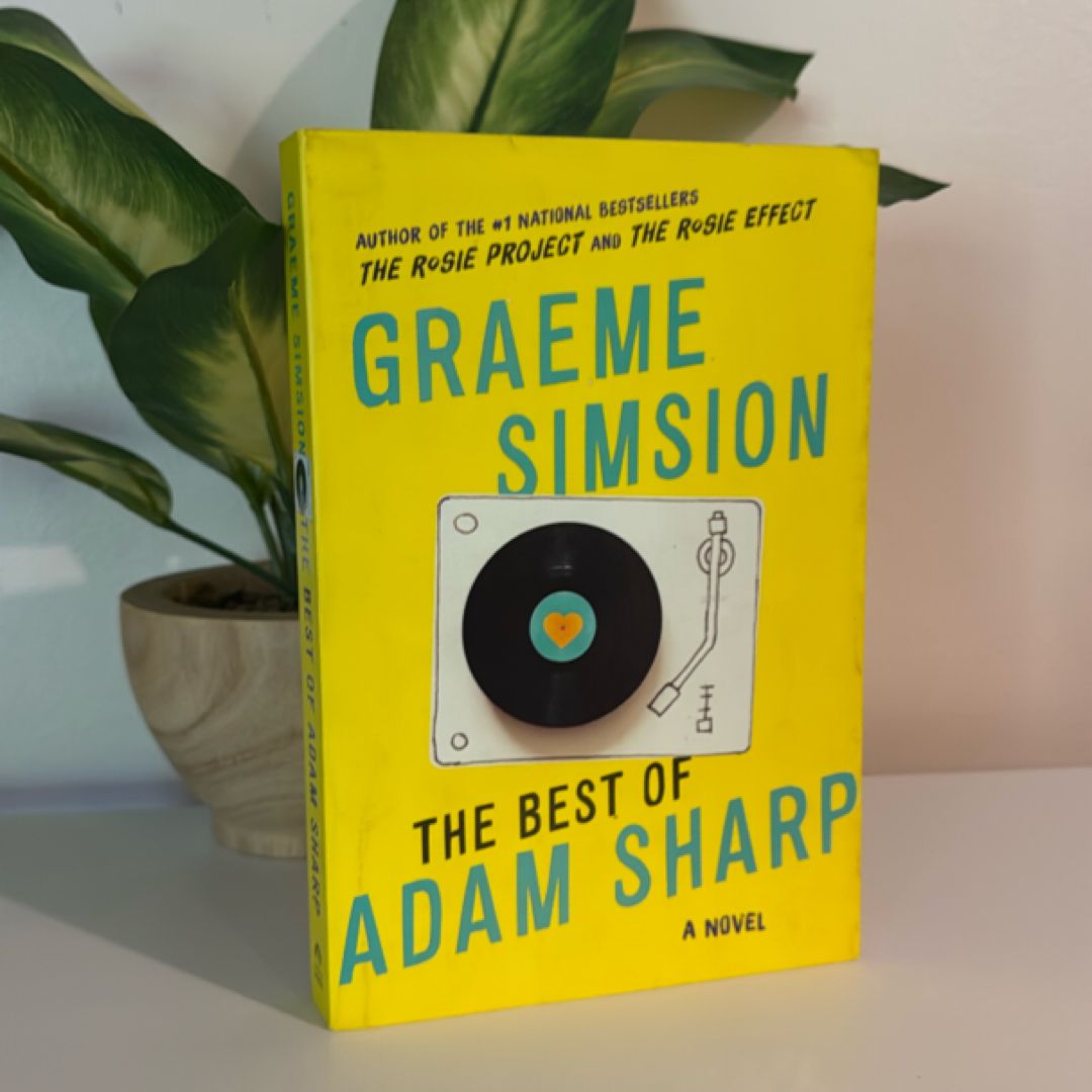 The Best of Adam Sharp