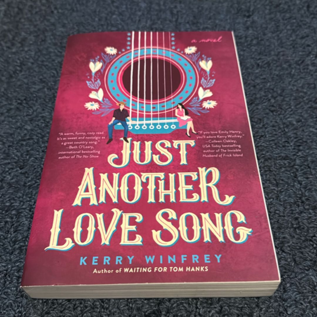 Just Another Love Song