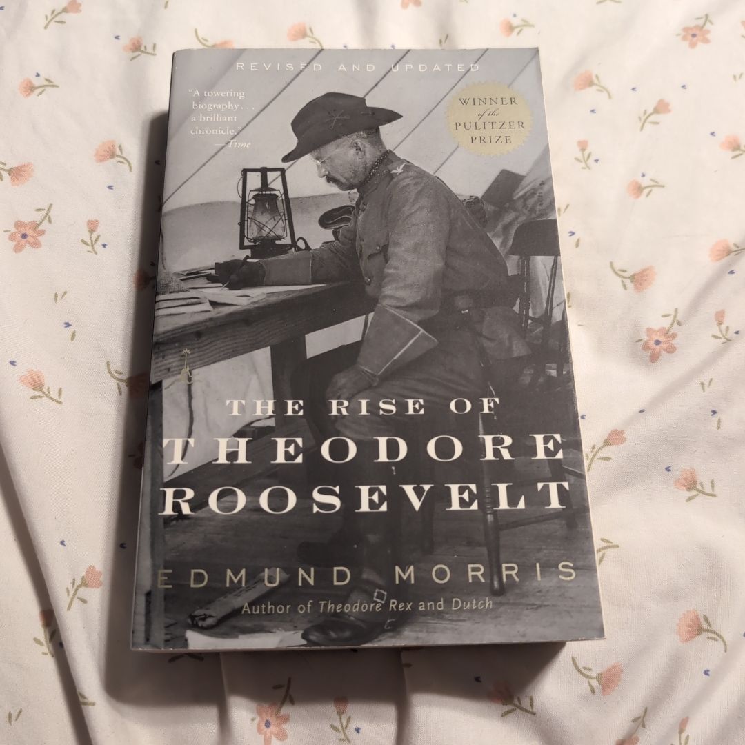 The Rise of Theodore Roosevelt