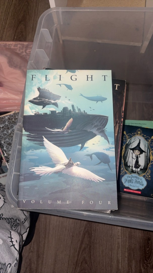 Flight Volume Four