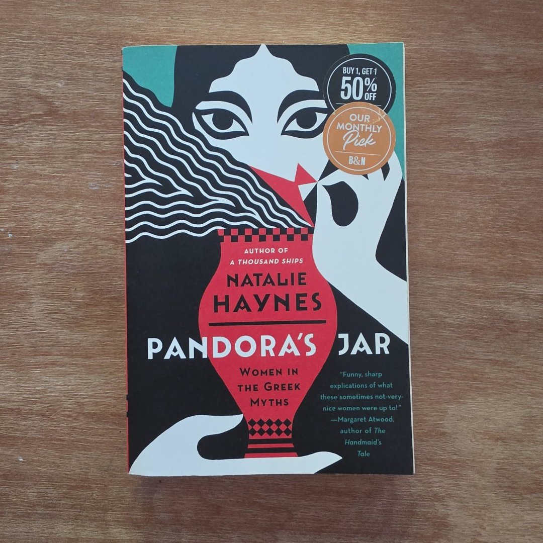 Pandora's Jar