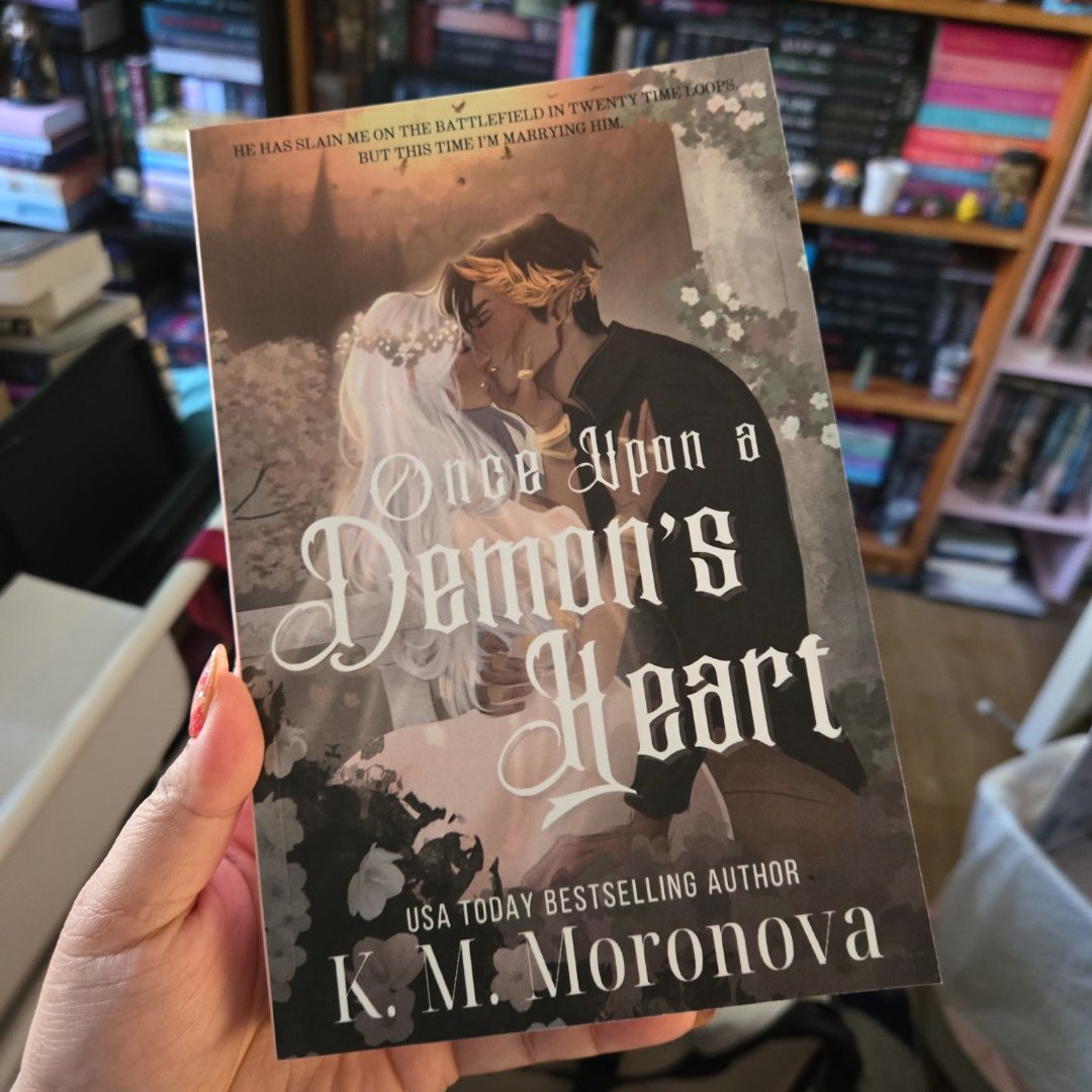 Once Upon a Demon's Heart