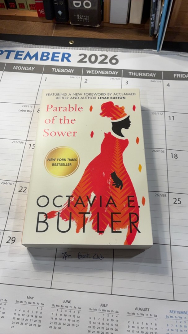 Parable of the Sower