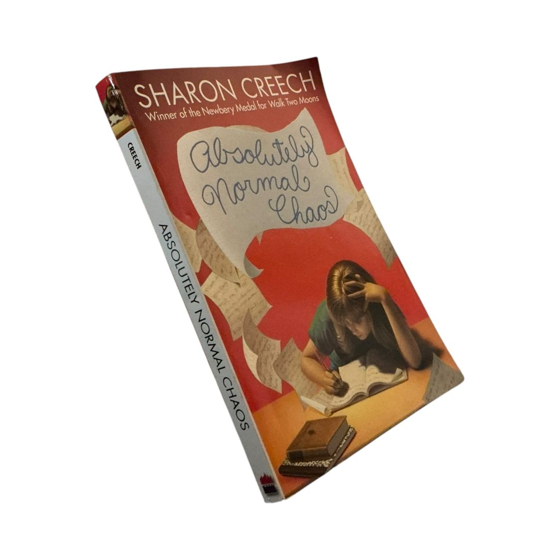 Absolutely Normal Chaos by Sharon Creech