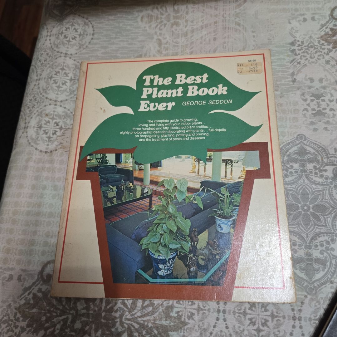 The Best Plant Book Ever
