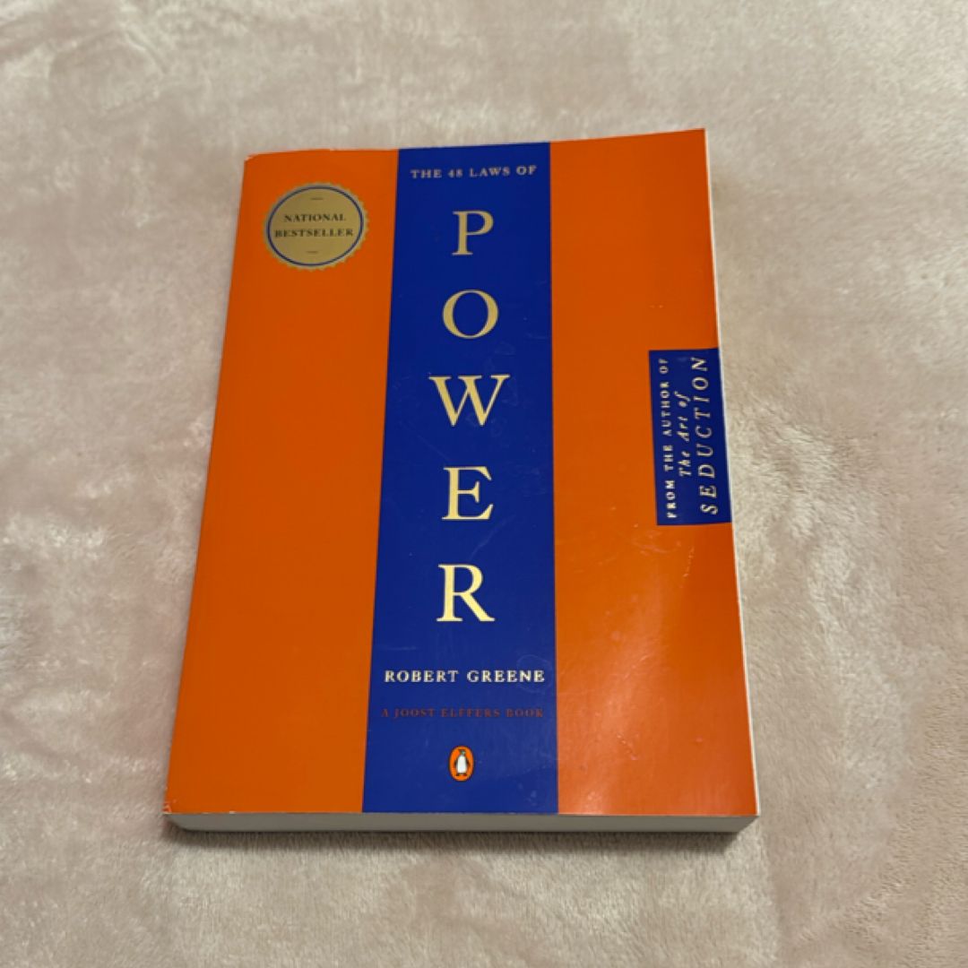 The 48 Laws of Power