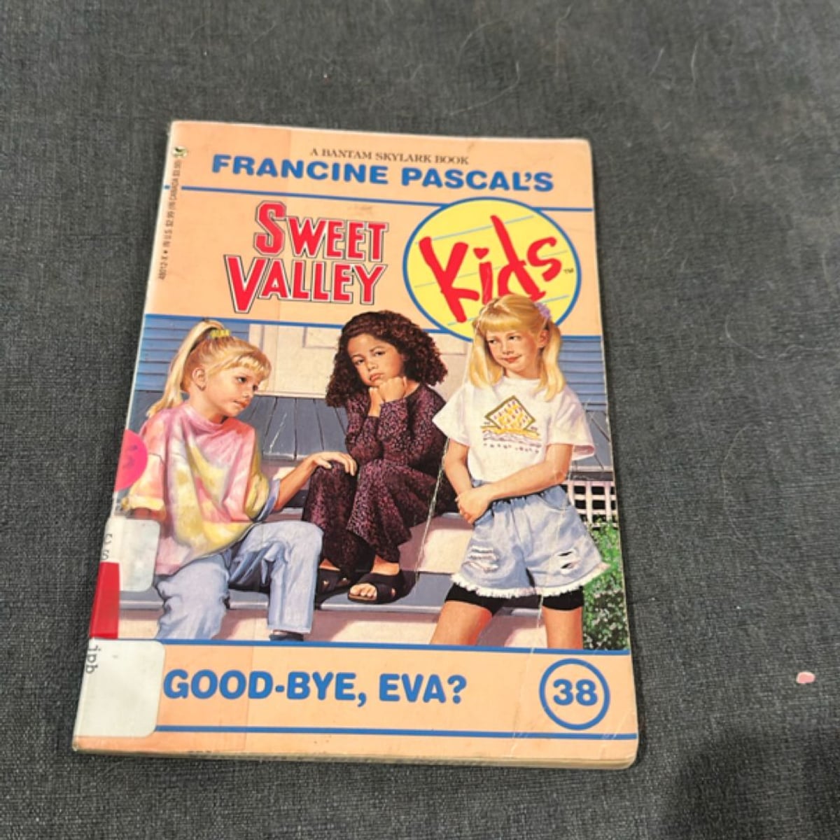 Good-Bye, Eva? by Francine Pascal, Molly Mia Stewart
