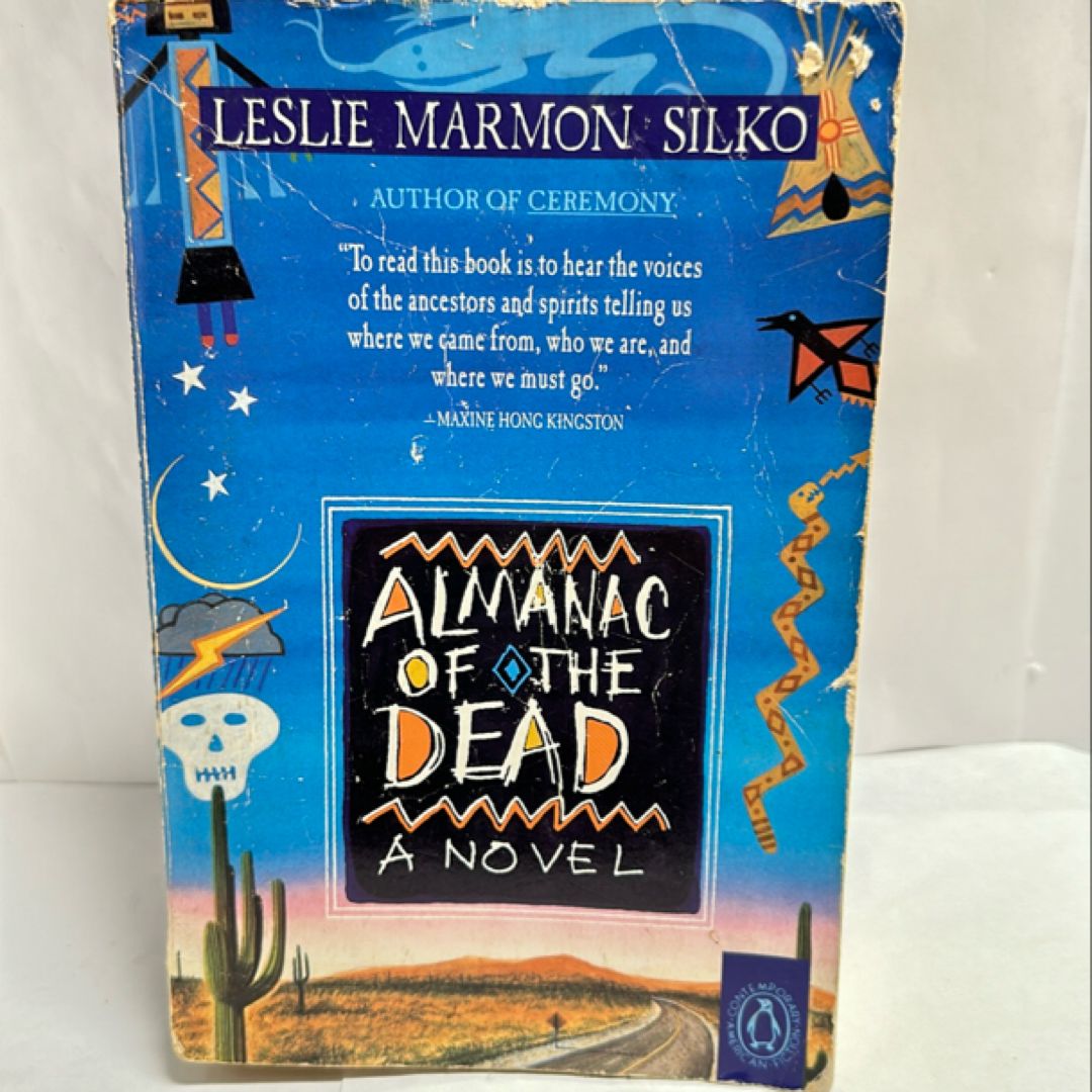 Almanac of the Dead