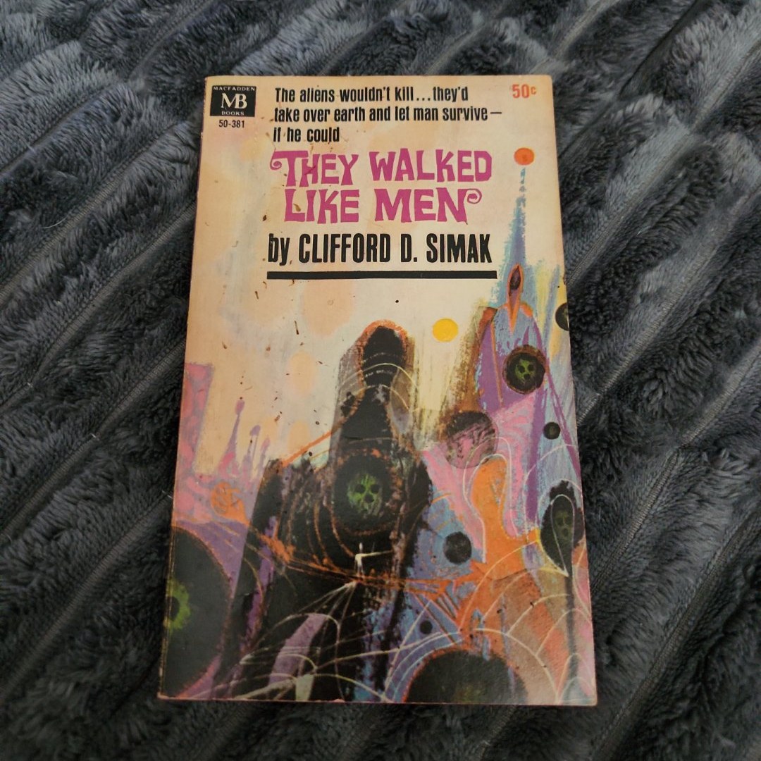 They Walked Like Men