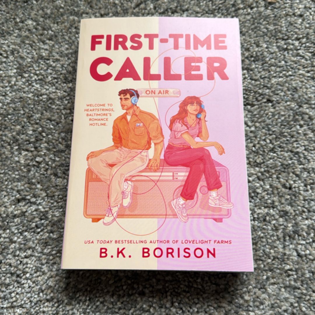 First-Time Caller