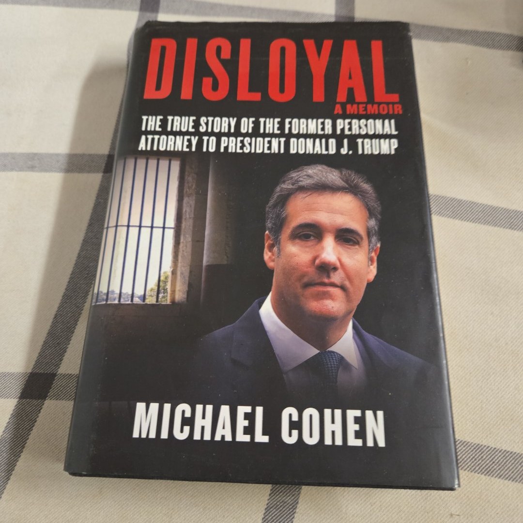 Disloyal: a Memoir