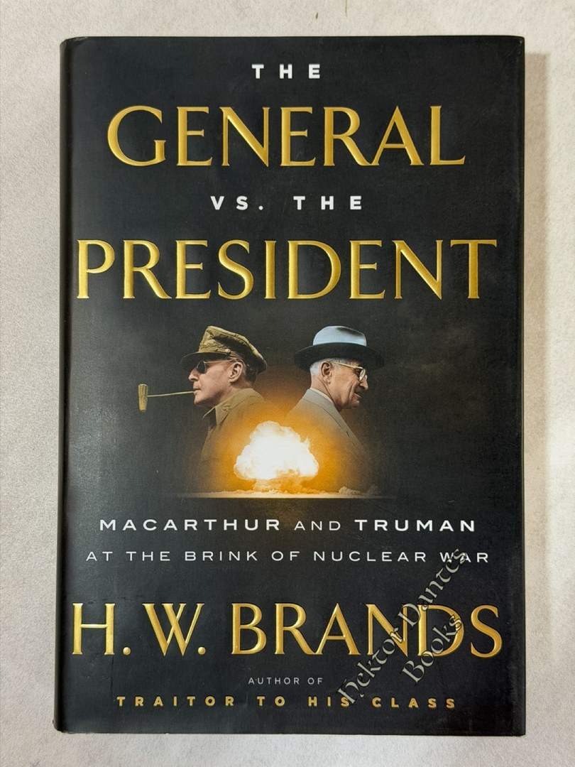 The General vs. the President