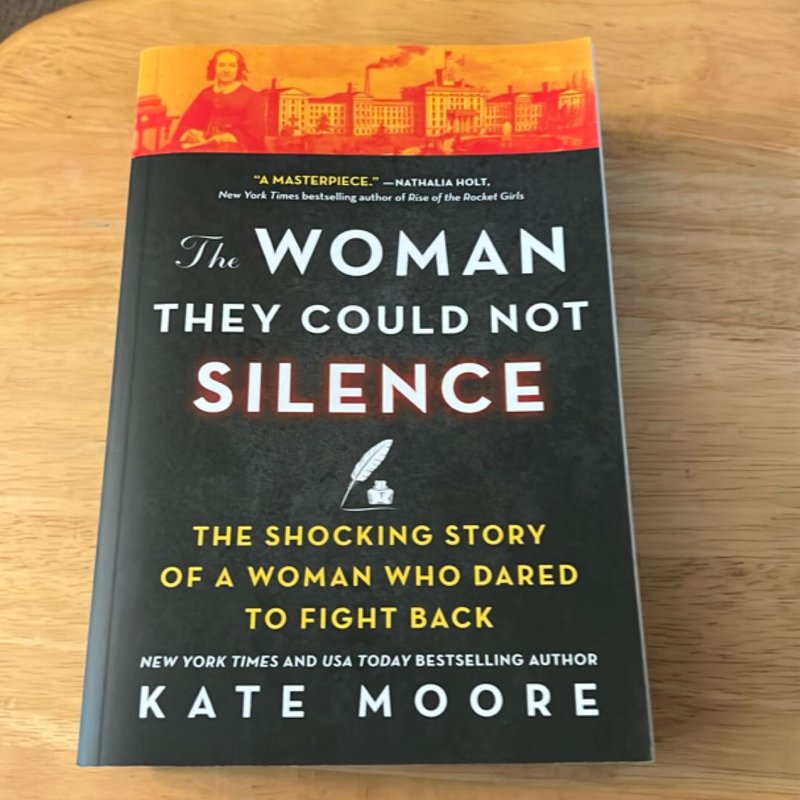 The Woman They Could Not Silence