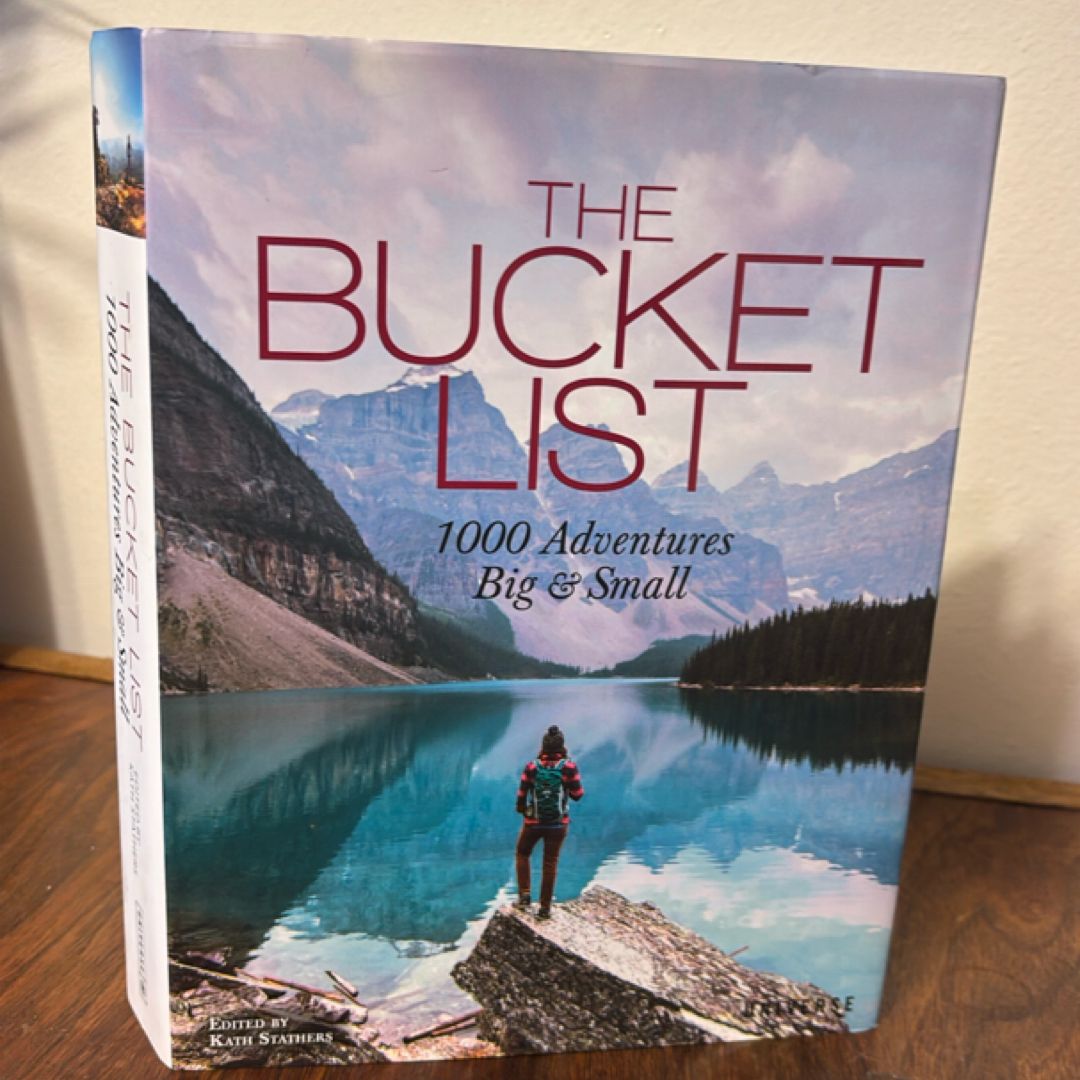 The Bucket List