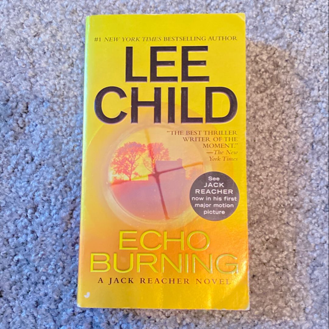 Echo Burning