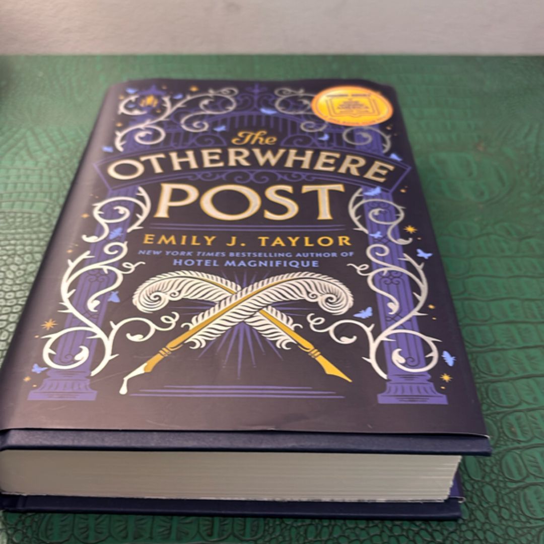 The Otherwhere Post
