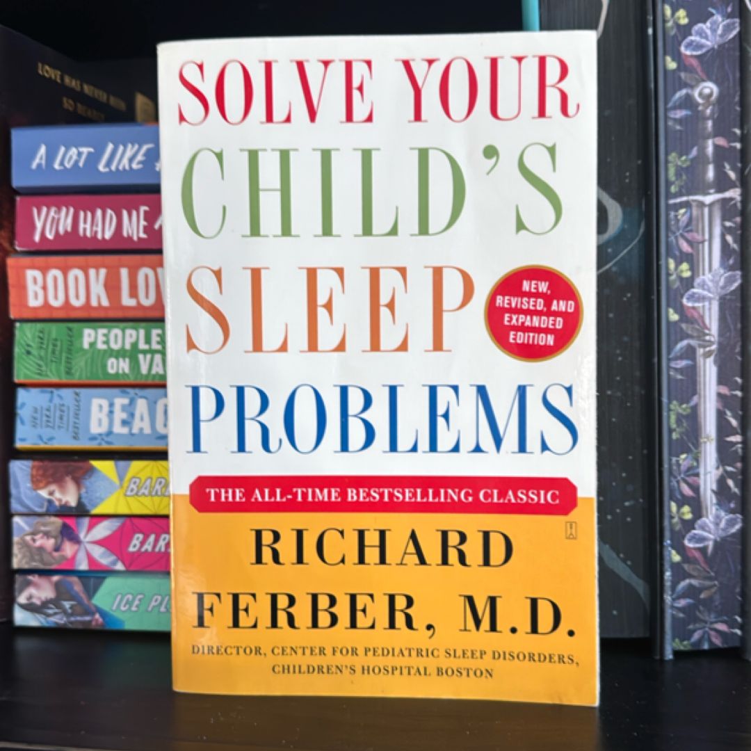 Solve Your Child's Sleep Problems