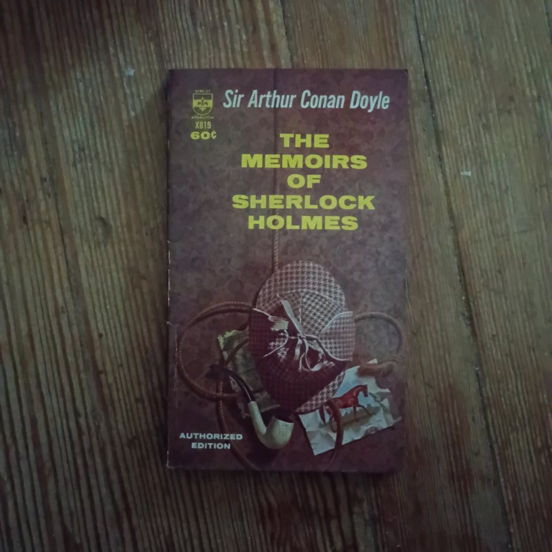 The Memoirs of Sherlock Holmes